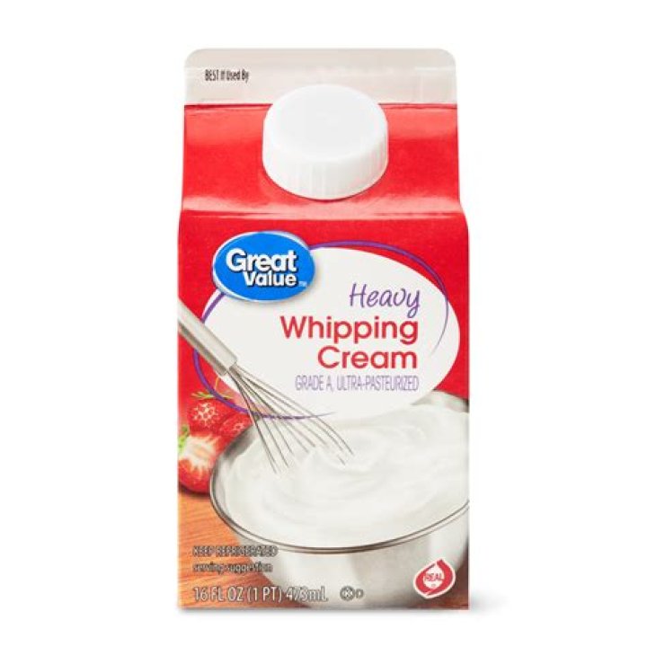 Are heavy cream homogenized?