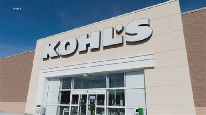 Did kohls discontinue chaps?