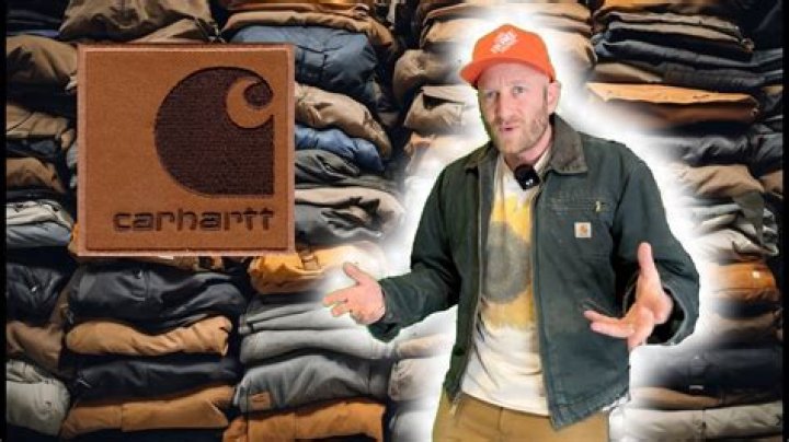 Do carhartts run small?