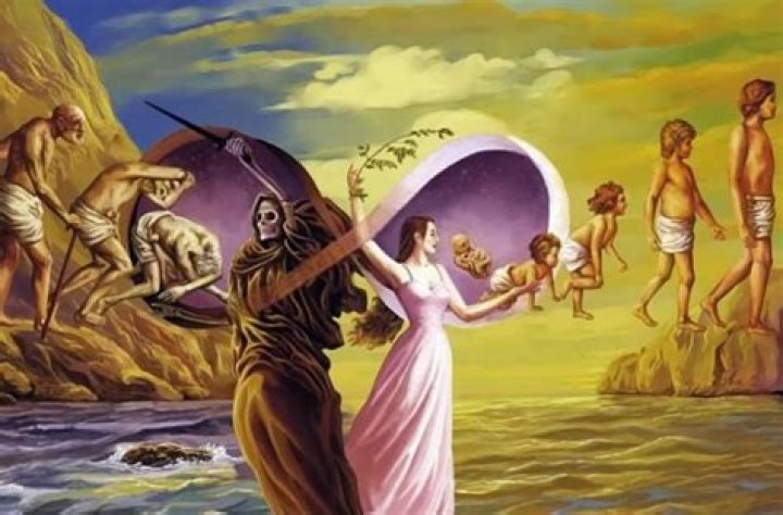 Does hinduism believe in reincarnation?