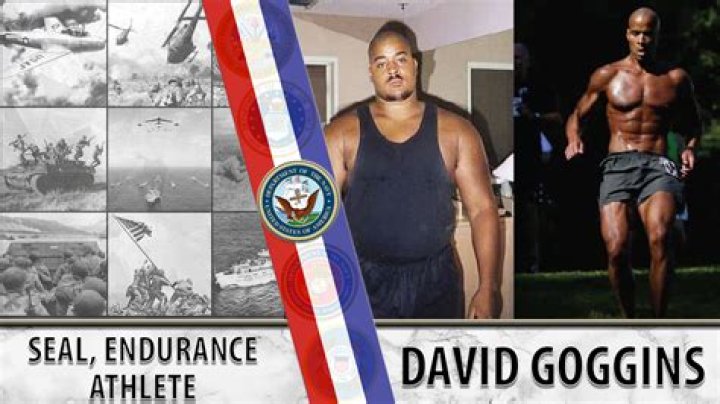 Has david goggins see combat?