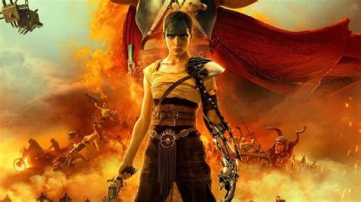 How did furiosa lose her arm?