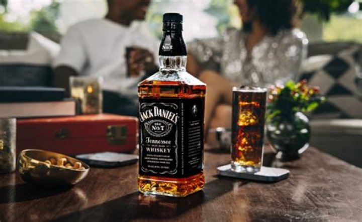 How to drink whiskey jack daniels?
