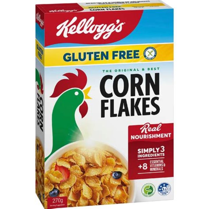 Is flake gluten free?