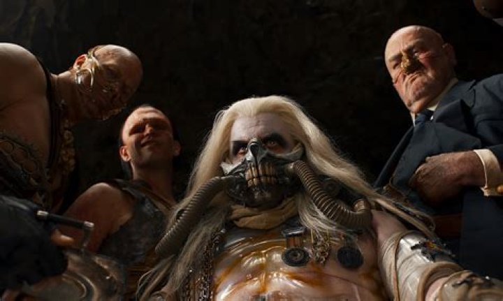 Is furiosa immortan joe's daughter?
