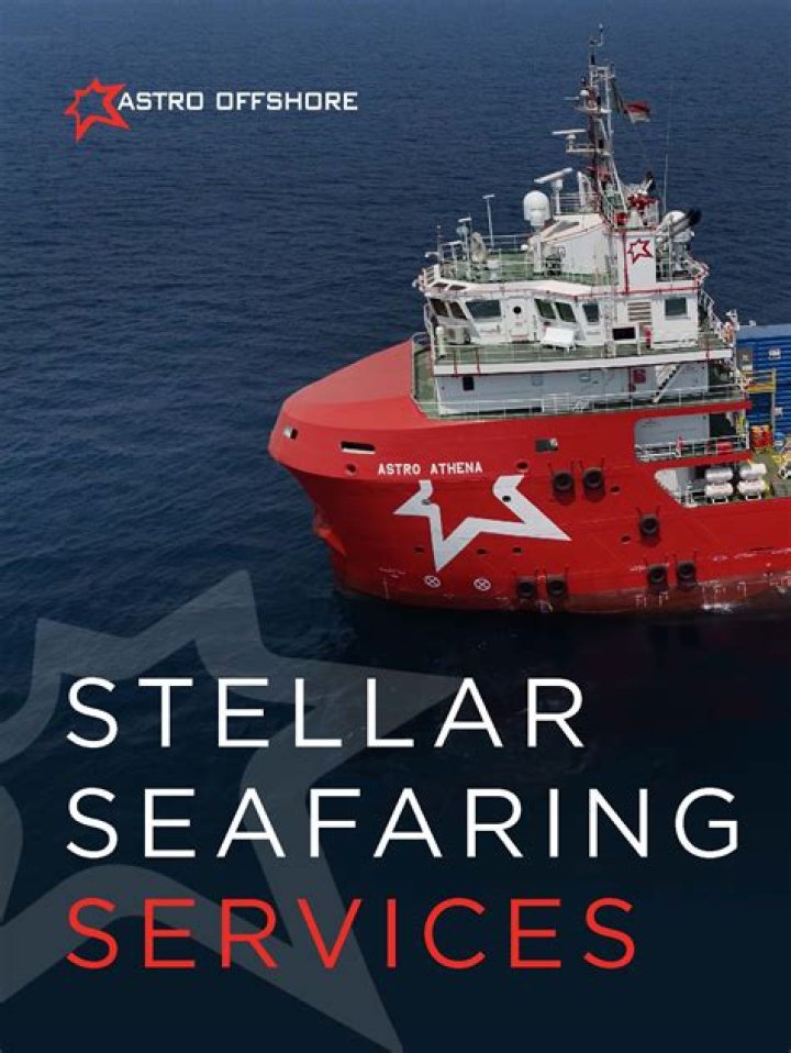 Is seabird ship real?