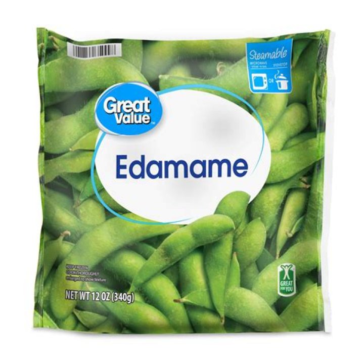 Is shelled edamame good for you?
