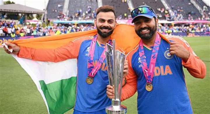 Is virat kohli leaving captaincy?
