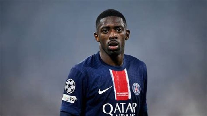Were is dembele now?