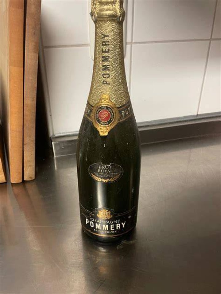 What is pommery champagne?