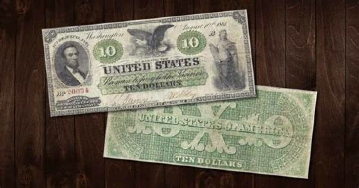 Whats a greenback standard?