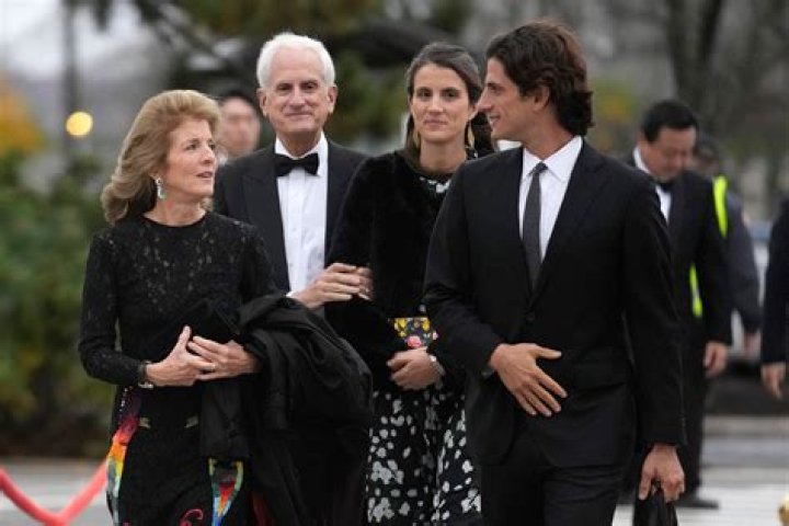 When did tatiana schlossberg get married?