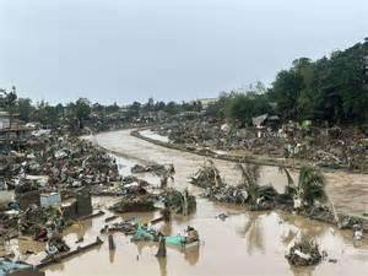When typhoon ulysses happened?