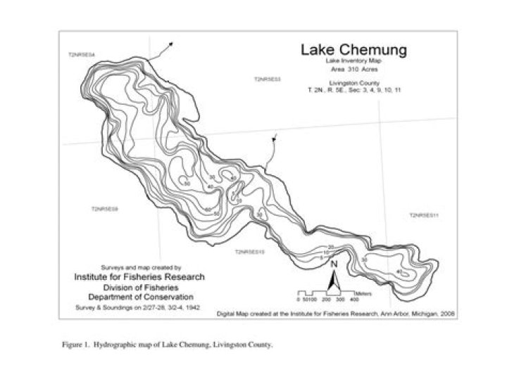 Where is lake chemung?